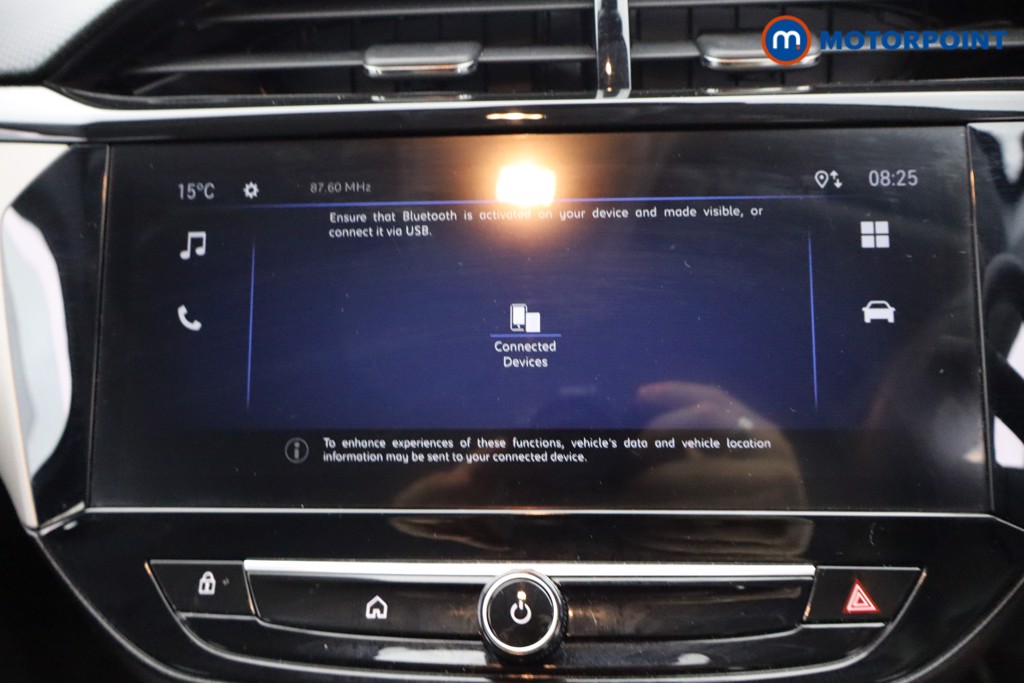 Vauxhall Corsa Design Manual Petrol Hatchback - Stock Number (1641301) - 5th supplementary image