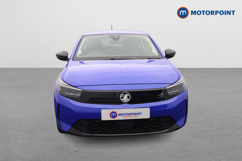 Vauxhall Corsa Design Manual Petrol Hatchback - Stock Number (1641301) - Front bumper