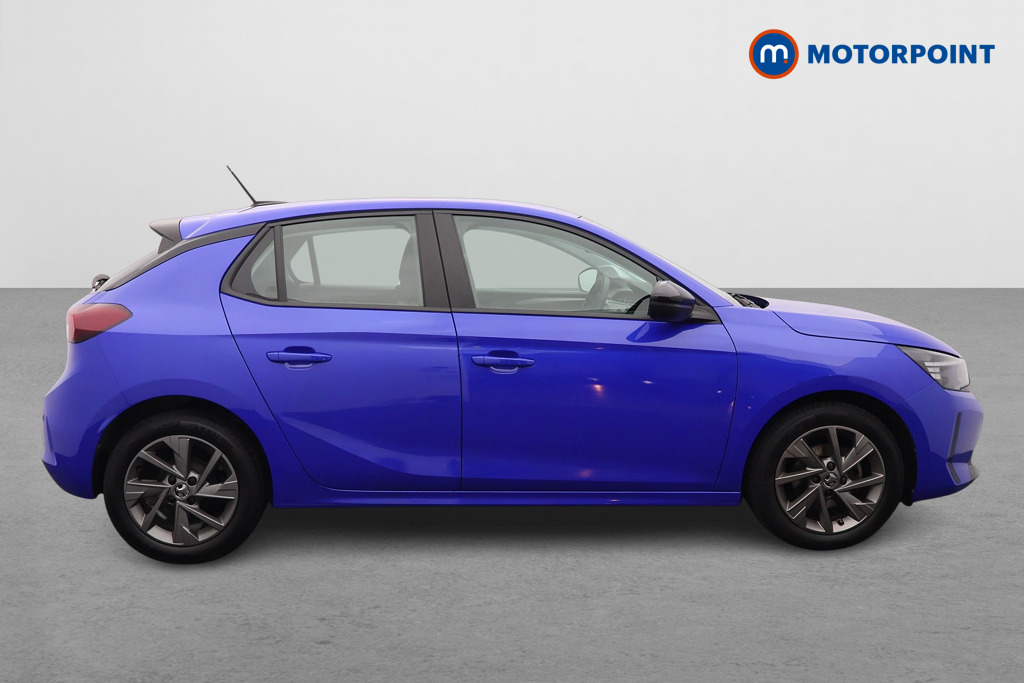 Vauxhall Corsa Design Manual Petrol Hatchback - Stock Number (1641301) - Drivers side