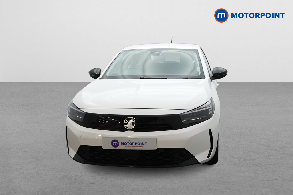 Vauxhall Corsa Design Manual Petrol Hatchback - Stock Number (1641309) - Front bumper