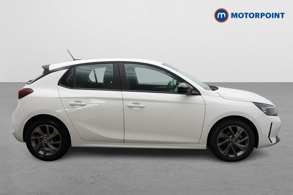 Vauxhall Corsa Design Manual Petrol Hatchback - Stock Number (1641309) - Drivers side