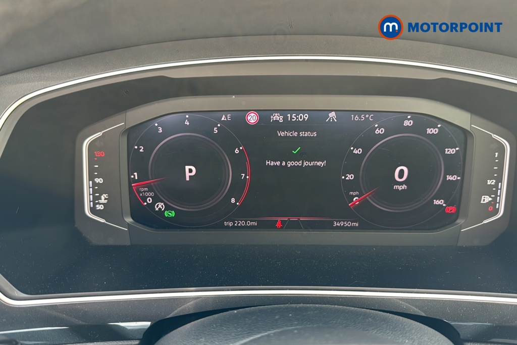 Volkswagen Tiguan Elegance Automatic Petrol SUV - Stock Number (1641322) - 7th supplementary image