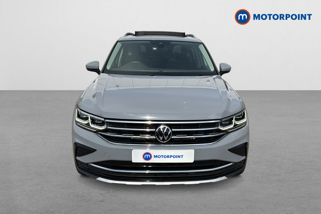 Volkswagen Tiguan Elegance Automatic Petrol SUV - Stock Number (1641322) - Front bumper