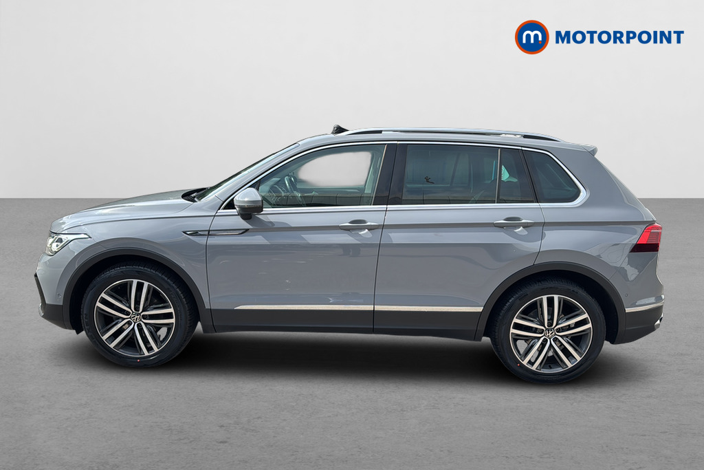 Volkswagen Tiguan Elegance Automatic Petrol SUV - Stock Number (1641322) - Drivers side