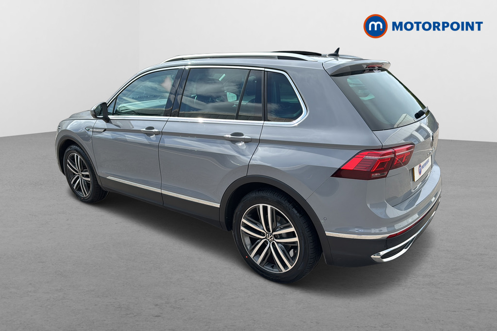 Volkswagen Tiguan Elegance Automatic Petrol SUV - Stock Number (1641322) - Drivers side rear corner