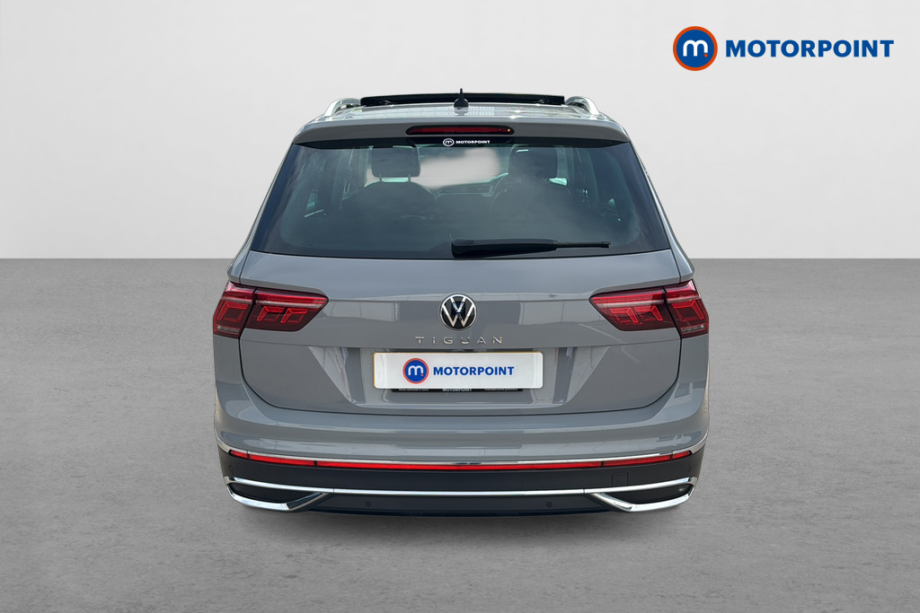 Volkswagen Tiguan Elegance Automatic Petrol SUV - Stock Number (1641322) - Rear bumper