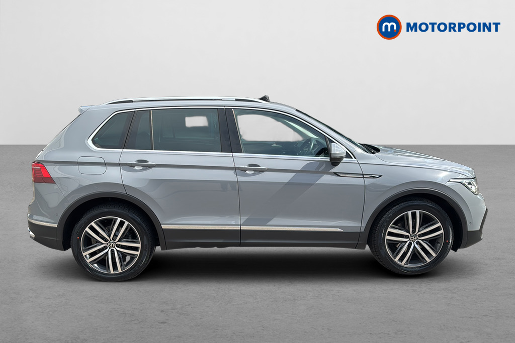 Volkswagen Tiguan Elegance Automatic Petrol SUV - Stock Number (1641322) - Passenger side