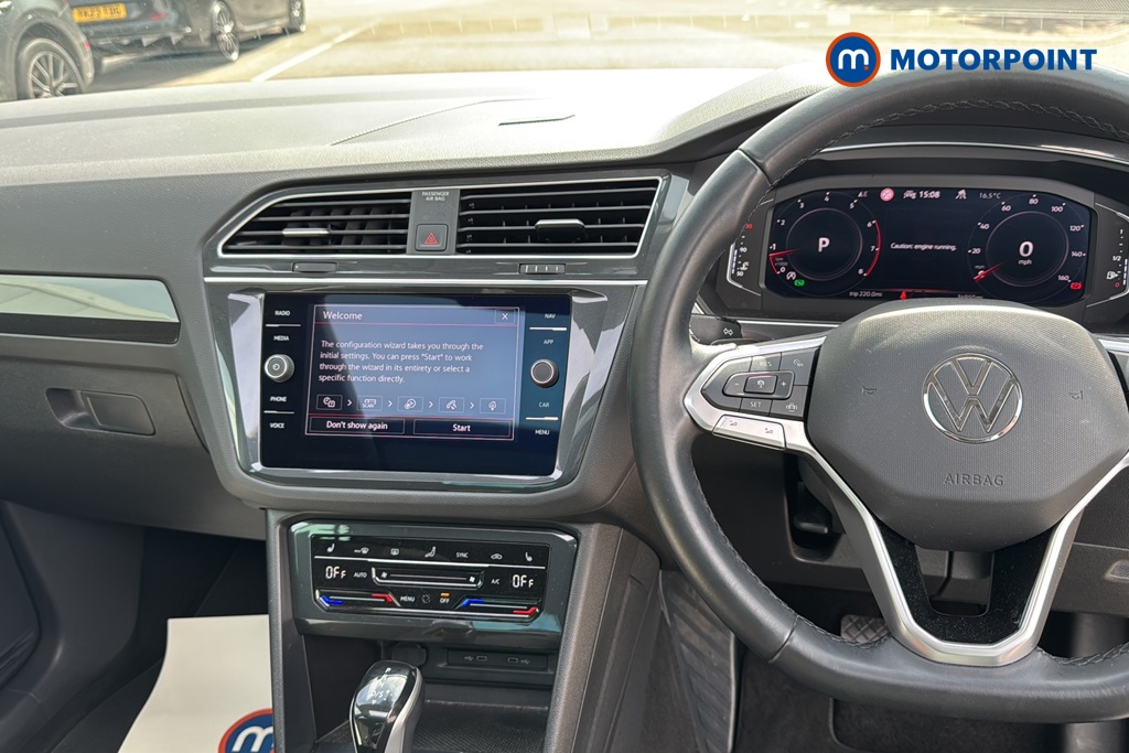 Volkswagen Tiguan Elegance Automatic Petrol SUV - Stock Number (1641322) - 1st supplementary image