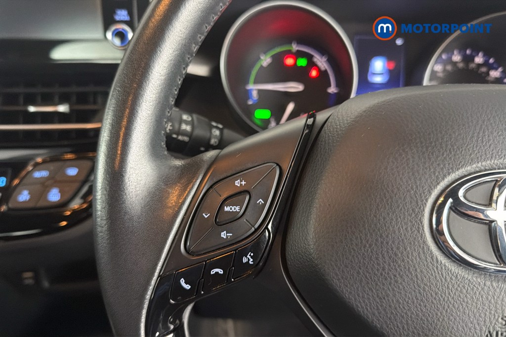 Toyota C-Hr Icon Automatic Petrol-Electric Hybrid SUV - Stock Number (1641427) - 3rd supplementary image