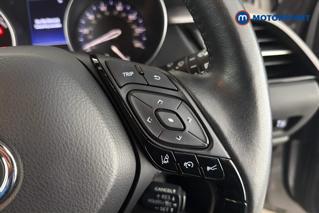 Toyota C-Hr Icon Automatic Petrol-Electric Hybrid SUV - Stock Number (1641427) - 4th supplementary image