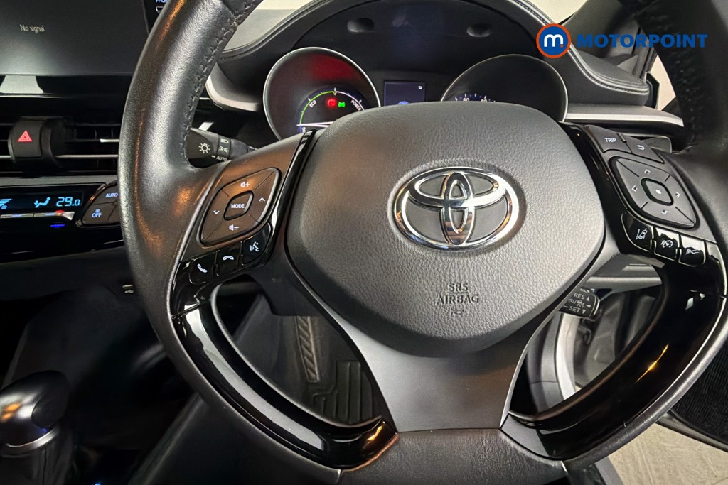 Toyota C-Hr Icon Automatic Petrol-Electric Hybrid SUV - Stock Number (1641427) - 5th supplementary image