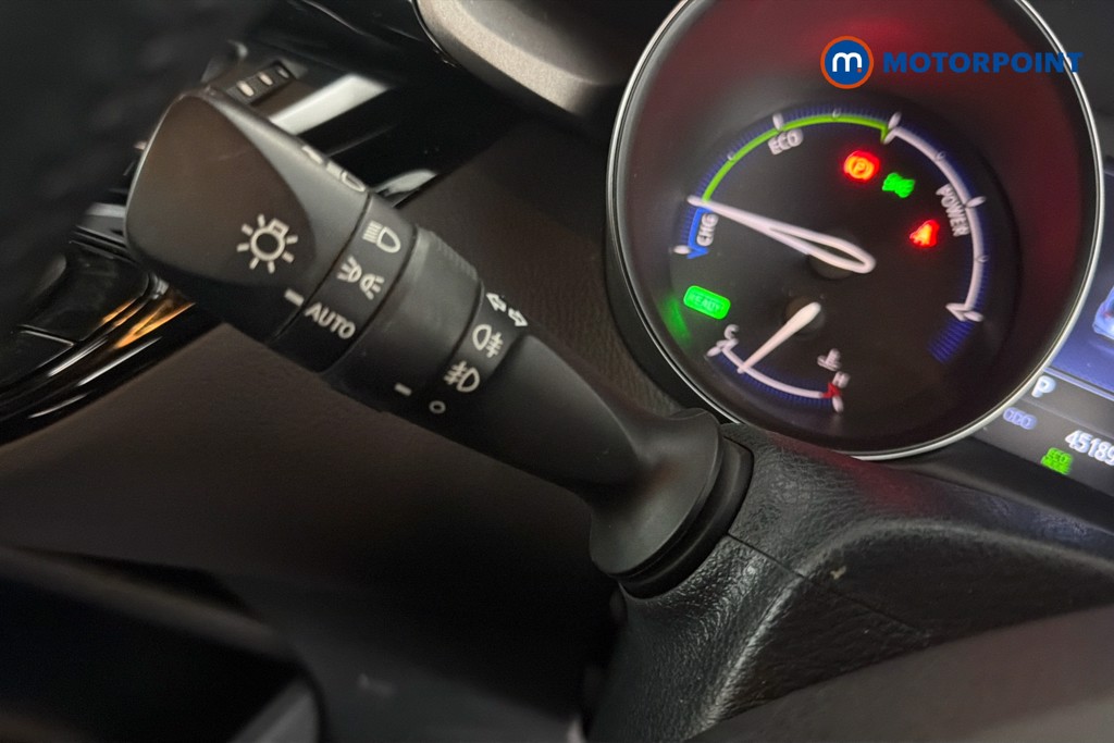 Toyota C-Hr Icon Automatic Petrol-Electric Hybrid SUV - Stock Number (1641427) - 6th supplementary image