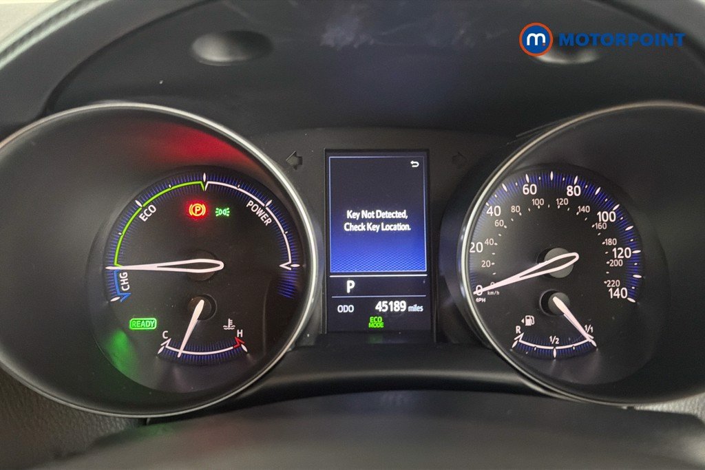 Toyota C-Hr Icon Automatic Petrol-Electric Hybrid SUV - Stock Number (1641427) - 8th supplementary image