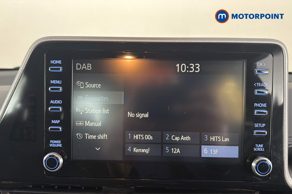 Toyota C-Hr Icon Automatic Petrol-Electric Hybrid SUV - Stock Number (1641427) - 9th supplementary image
