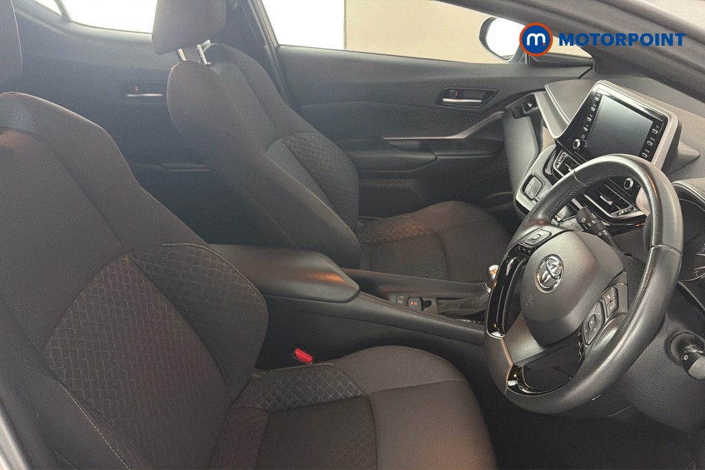 Toyota C-Hr Icon Automatic Petrol-Electric Hybrid SUV - Stock Number (1641427) - 22nd supplementary image