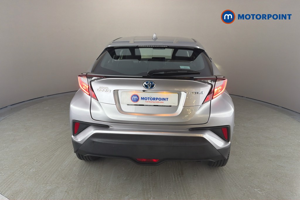 Toyota C-Hr Icon Automatic Petrol-Electric Hybrid SUV - Stock Number (1641427) - 37th supplementary image