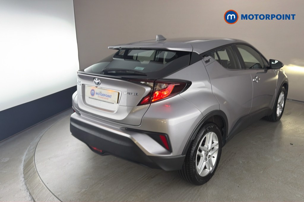 Toyota C-Hr Icon Automatic Petrol-Electric Hybrid SUV - Stock Number (1641427) - 38th supplementary image