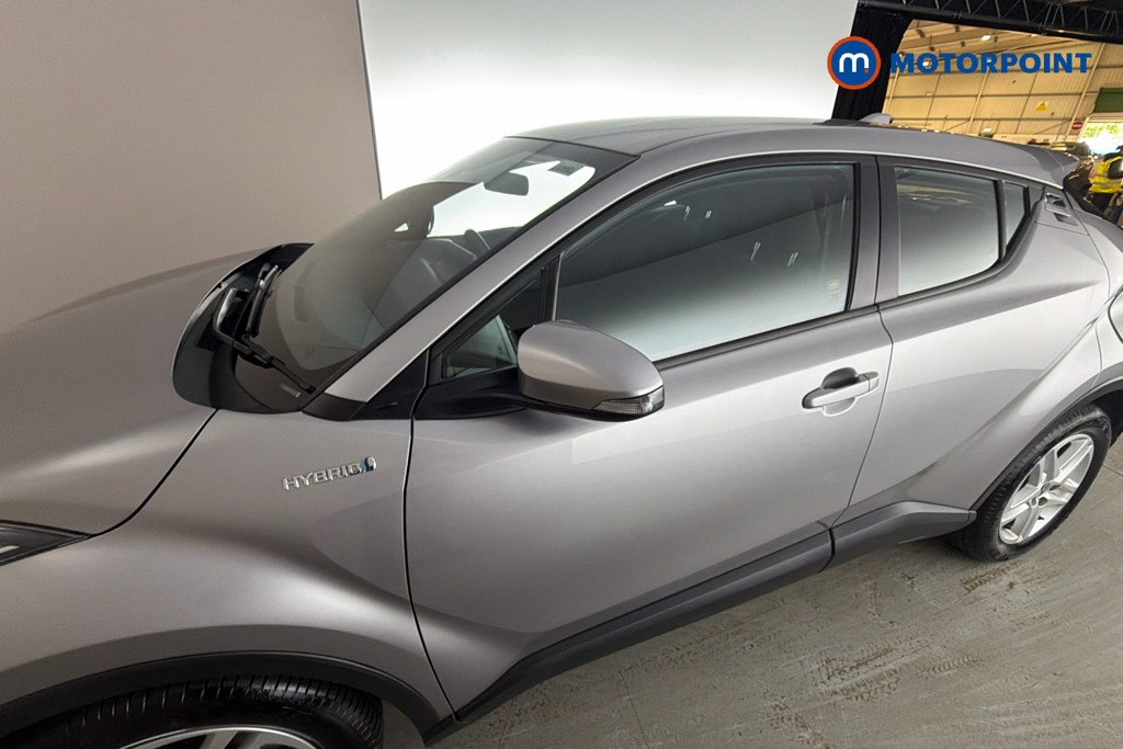 Toyota C-Hr Icon Automatic Petrol-Electric Hybrid SUV - Stock Number (1641427) - 43rd supplementary image