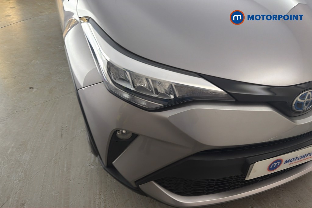 Toyota C-Hr Icon Automatic Petrol-Electric Hybrid SUV - Stock Number (1641427) - 44th supplementary image