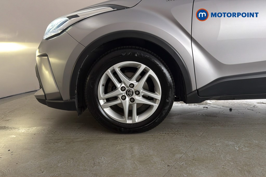 Toyota C-Hr Icon Automatic Petrol-Electric Hybrid SUV - Stock Number (1641427) - 47th supplementary image