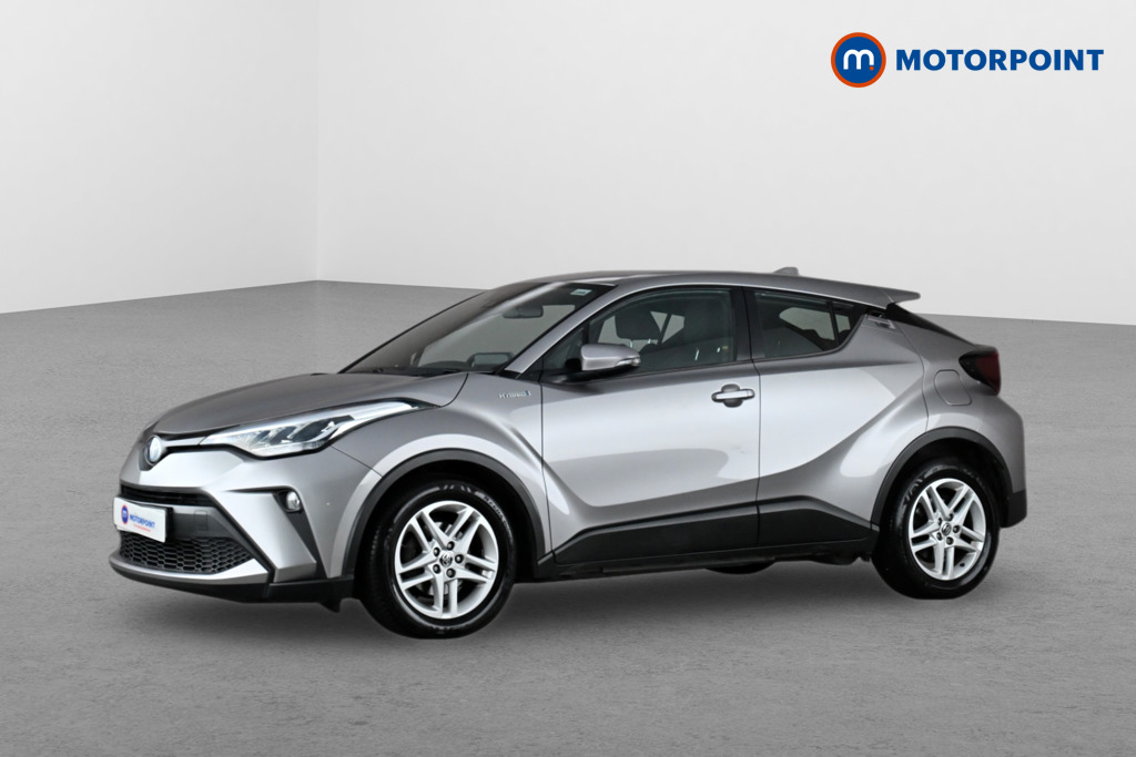 Toyota C-Hr Icon Automatic Petrol-Electric Hybrid SUV - Stock Number (1641427) - Passenger side front corner
