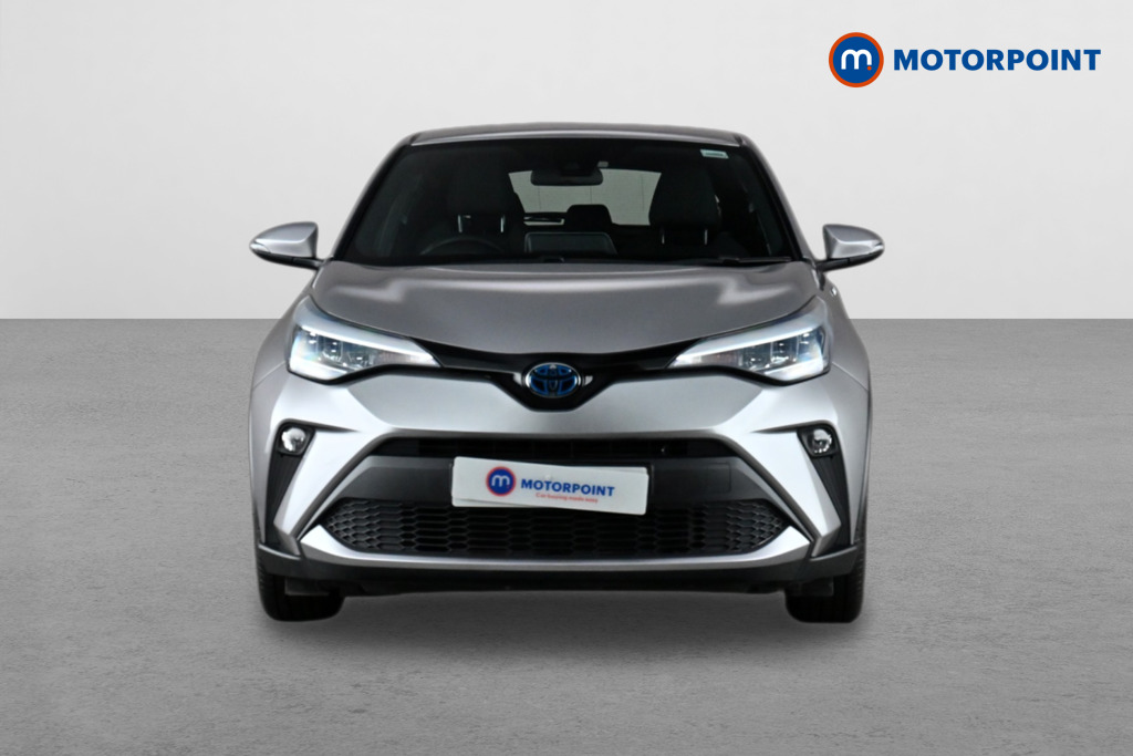 Toyota C-Hr Icon Automatic Petrol-Electric Hybrid SUV - Stock Number (1641427) - Front bumper