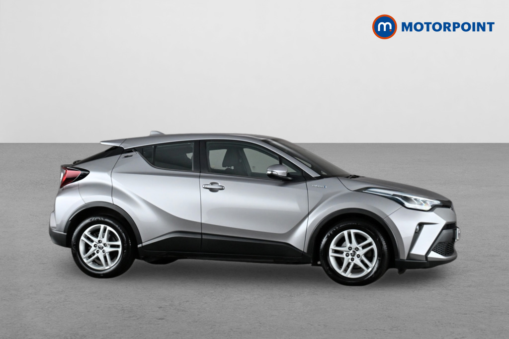 Toyota C-Hr Icon Automatic Petrol-Electric Hybrid SUV - Stock Number (1641427) - Drivers side