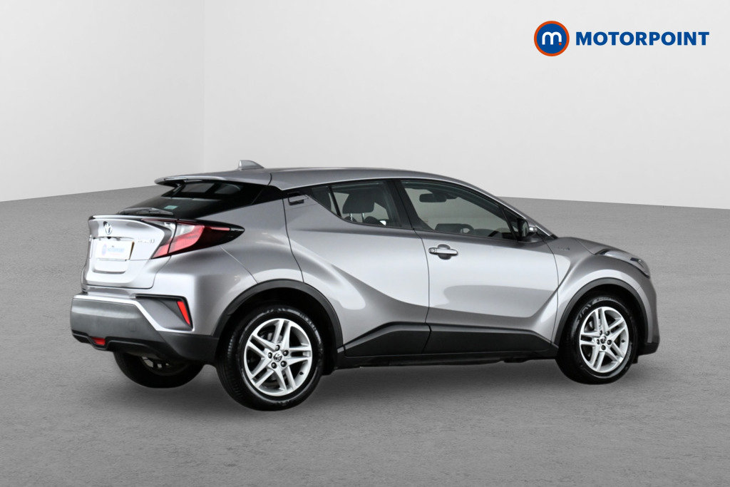 Toyota C-Hr Icon Automatic Petrol-Electric Hybrid SUV - Stock Number (1641427) - Drivers side rear corner
