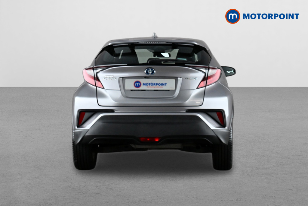 Toyota C-Hr Icon Automatic Petrol-Electric Hybrid SUV - Stock Number (1641427) - Rear bumper