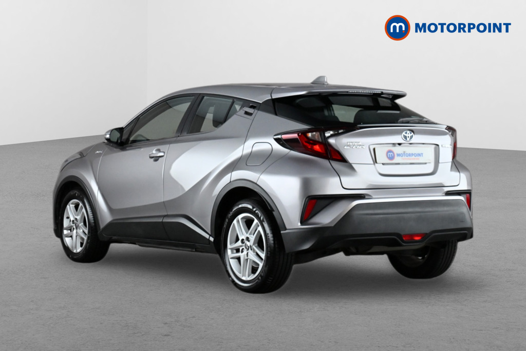 Toyota C-Hr Icon Automatic Petrol-Electric Hybrid SUV - Stock Number (1641427) - Passenger side rear corner