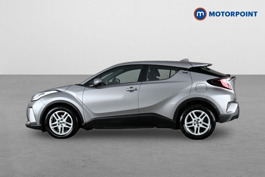 Toyota C-Hr Icon Automatic Petrol-Electric Hybrid SUV - Stock Number (1641427) - Passenger side