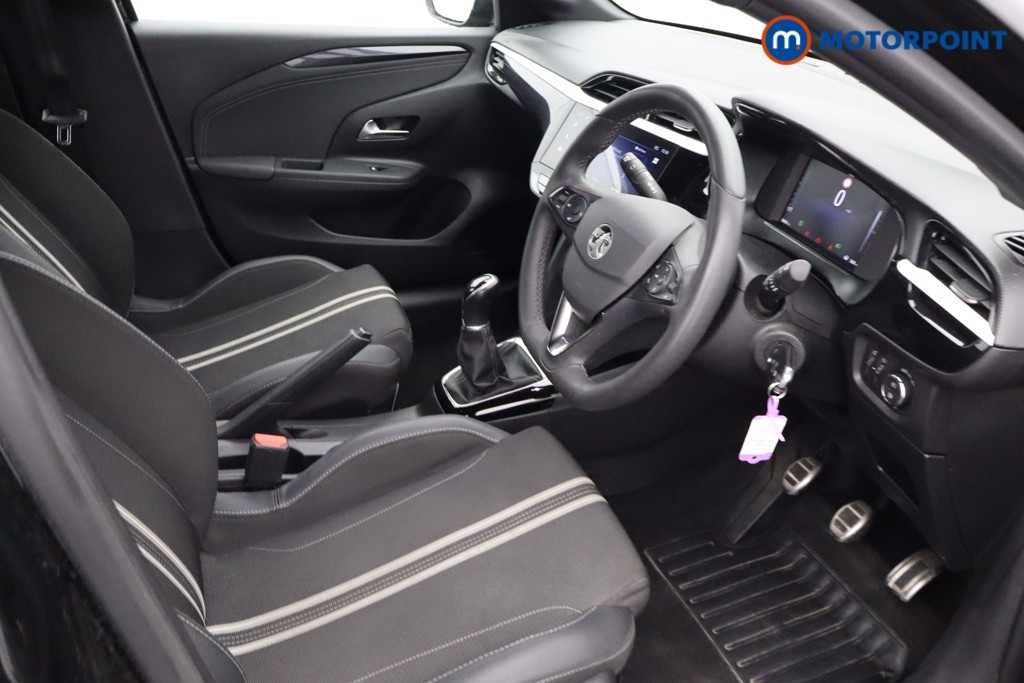 Vauxhall Corsa GS Manual Petrol Hatchback - Stock Number (1641454) - 3rd supplementary image