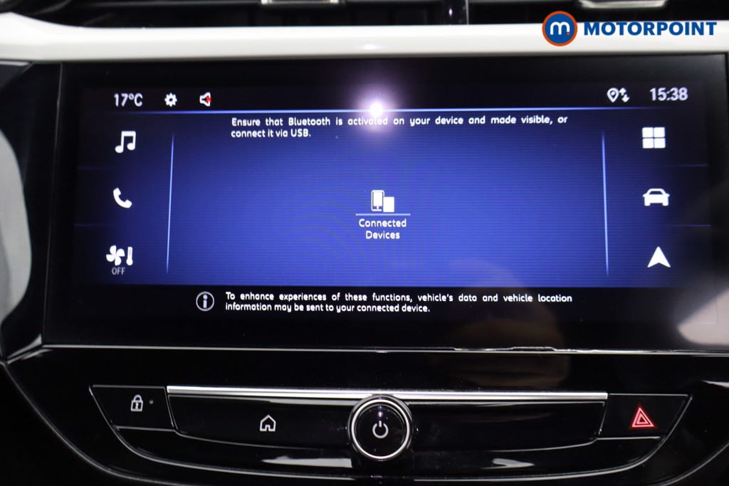 Vauxhall Corsa GS Manual Petrol Hatchback - Stock Number (1641454) - 6th supplementary image