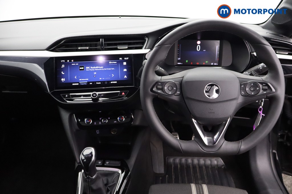 Vauxhall Corsa GS Manual Petrol Hatchback - Stock Number (1641454) - 1st supplementary image