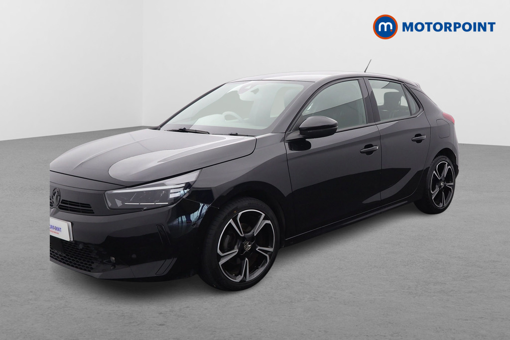 Vauxhall Corsa GS Manual Petrol Hatchback - Stock Number (1641454) - Passenger side front corner