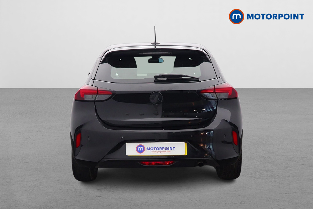 Vauxhall Corsa GS Manual Petrol Hatchback - Stock Number (1641454) - Rear bumper
