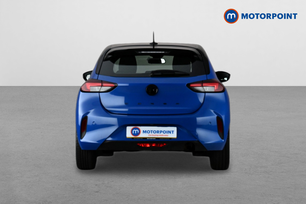 Vauxhall Corsa GS Manual Petrol Hatchback - Stock Number (1641461) - Rear bumper