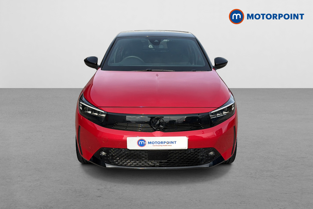 Vauxhall Corsa GS Manual Petrol Hatchback - Stock Number (1641485) - Front bumper
