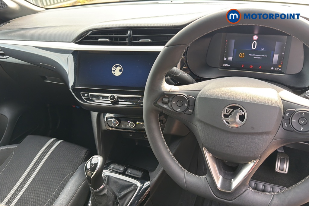 Vauxhall Corsa GS Manual Petrol Hatchback - Stock Number (1641485) - 1st supplementary image