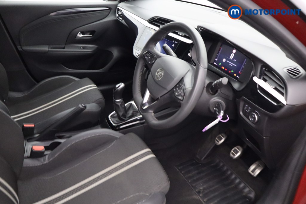 Vauxhall Corsa GS Manual Petrol Hatchback - Stock Number (1641488) - 3rd supplementary image