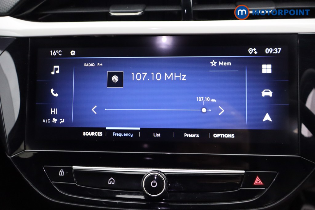 Vauxhall Corsa GS Manual Petrol Hatchback - Stock Number (1641488) - 6th supplementary image