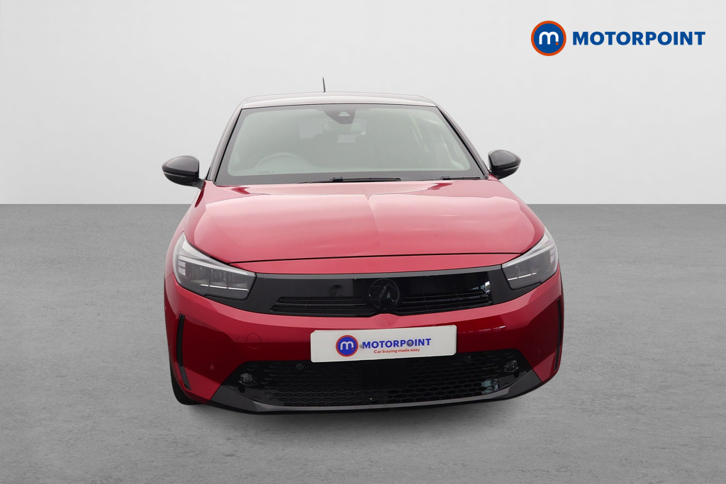 Vauxhall Corsa GS Manual Petrol Hatchback - Stock Number (1641488) - Front bumper