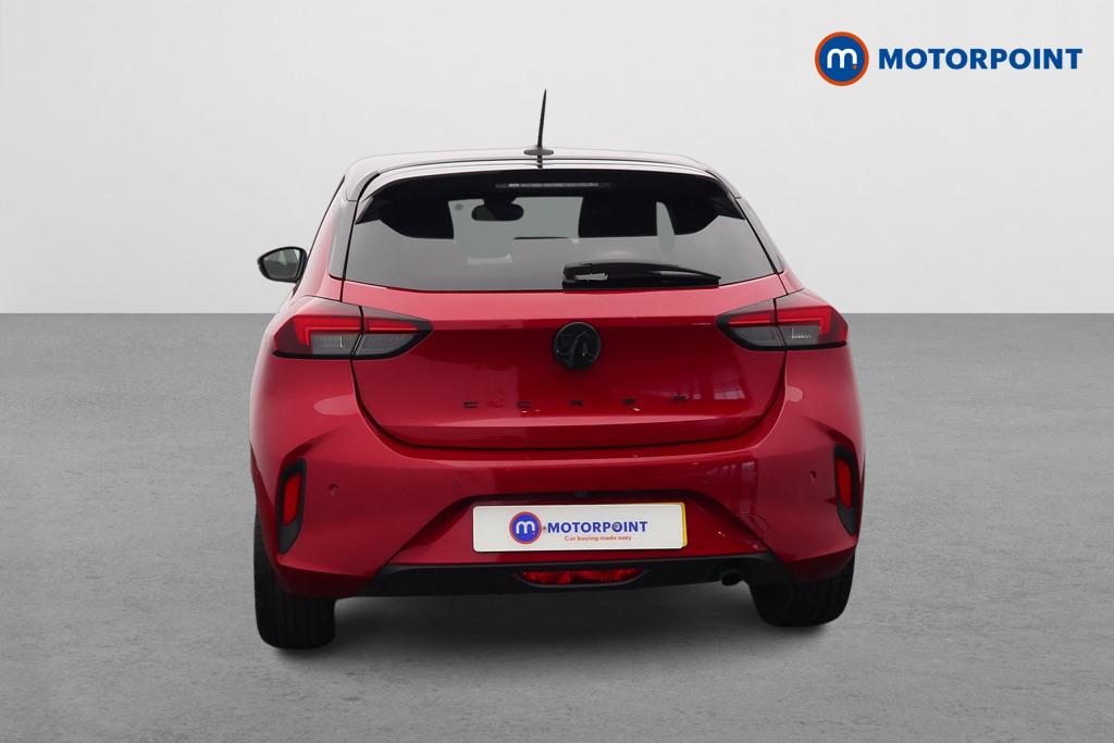 Vauxhall Corsa GS Manual Petrol Hatchback - Stock Number (1641488) - Rear bumper