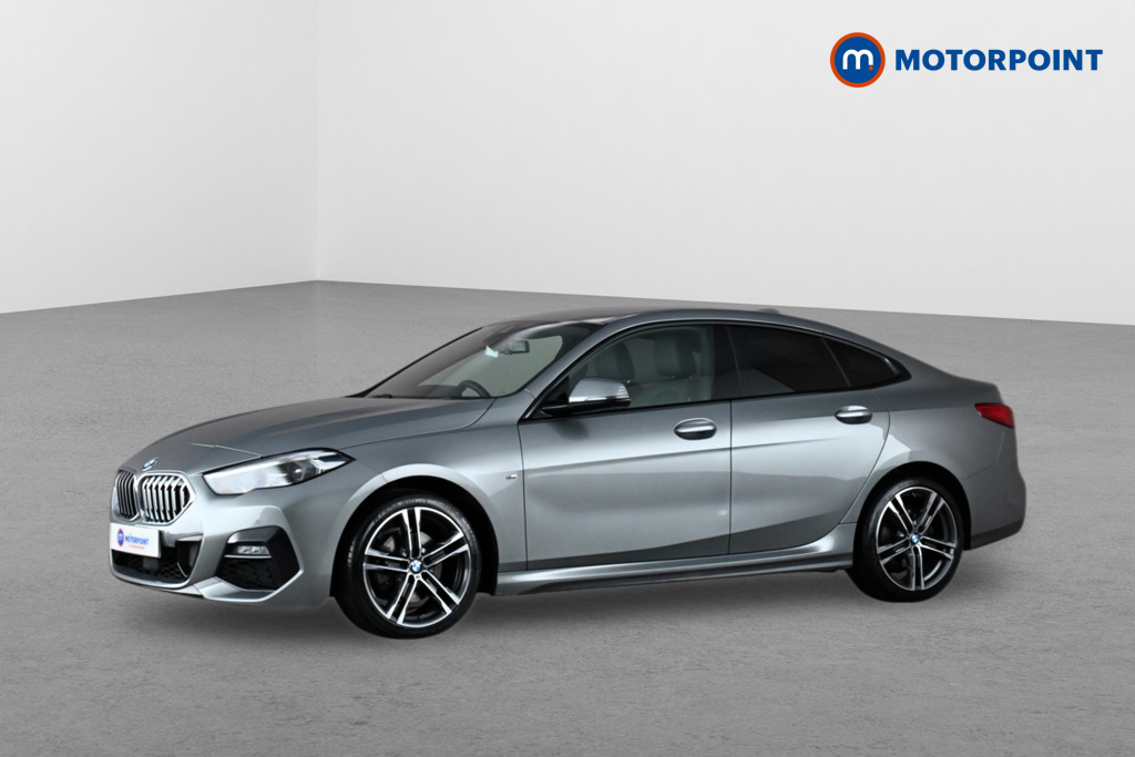 BMW 2 Series M Sport Automatic Petrol Saloon - Stock Number (1641497) - Passenger side front corner