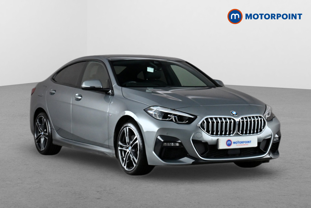 BMW 2 Series M Sport Automatic Petrol Saloon - Stock Number (1641497) - Drivers side front corner