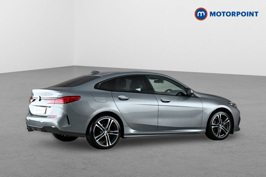 BMW 2 Series M Sport Automatic Petrol Saloon - Stock Number (1641497) - Drivers side rear corner