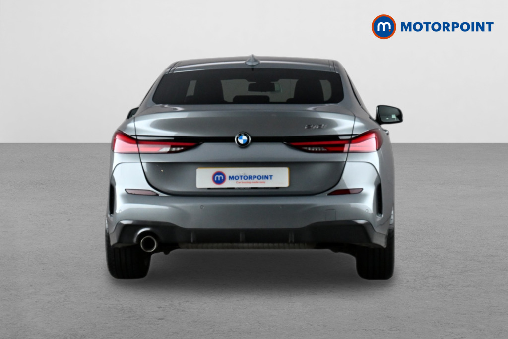 BMW 2 Series M Sport Automatic Petrol Saloon - Stock Number (1641497) - Rear bumper