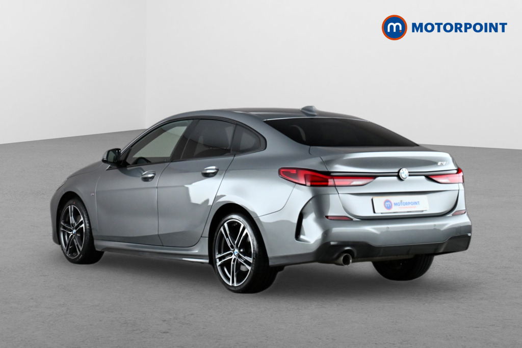 BMW 2 Series M Sport Automatic Petrol Saloon - Stock Number (1641497) - Passenger side rear corner