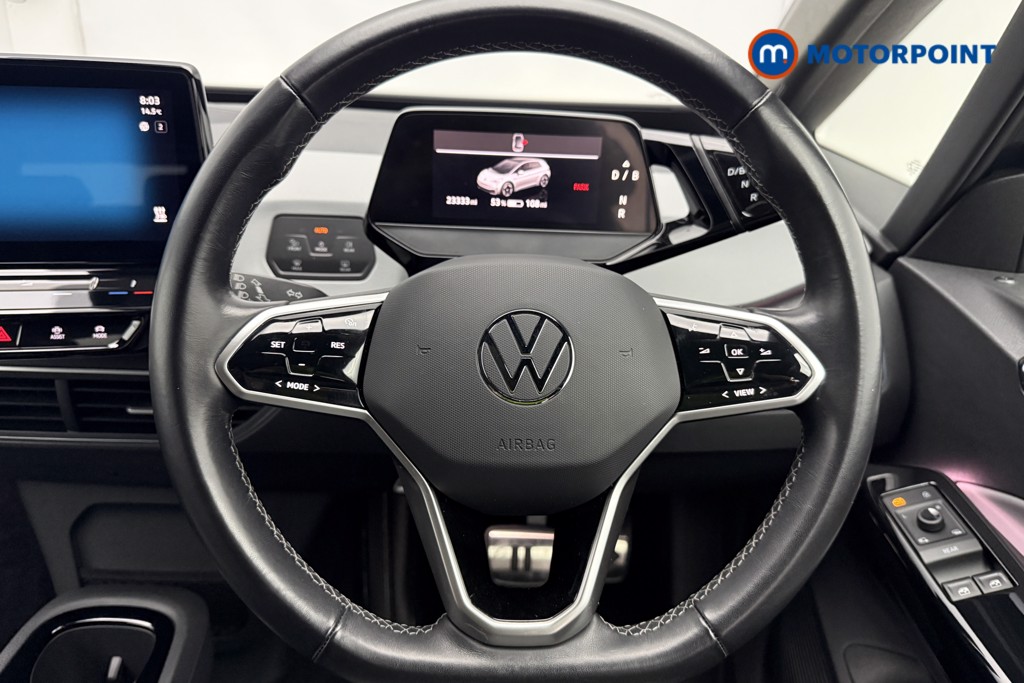 Volkswagen Id.3 Family Pro Automatic Electric Hatchback - Stock Number (1641610) - 5th supplementary image