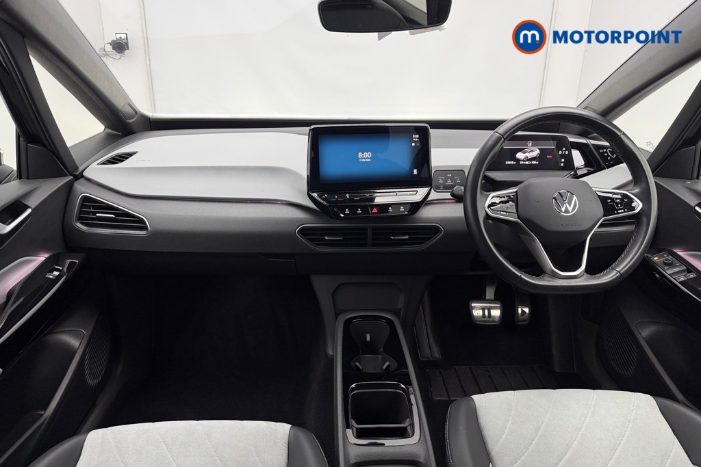 Volkswagen Id.3 Family Pro Automatic Electric Hatchback - Stock Number (1641610) - 1st supplementary image